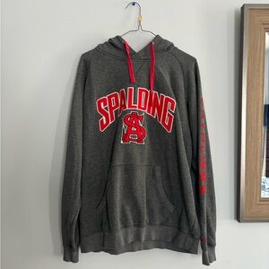 Champion Spalding high school hoodie